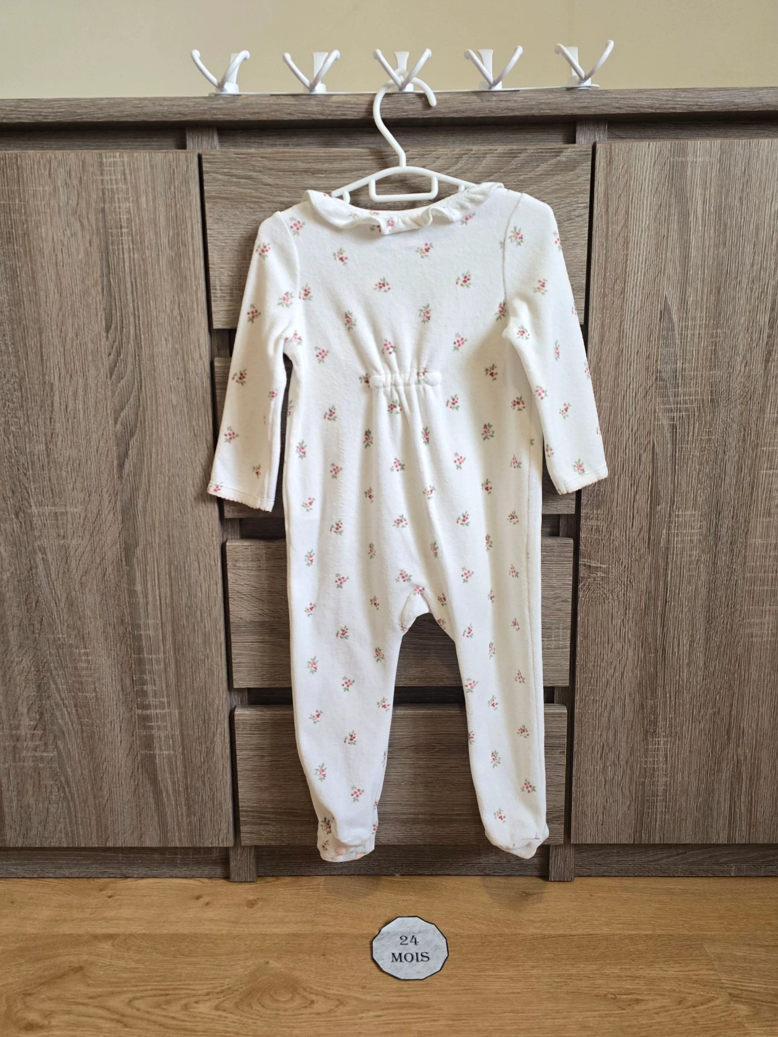Roupa para Bebé Menina - Pijama - Sergent Major - 24 meses 86 cm – photo 9